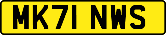 MK71NWS
