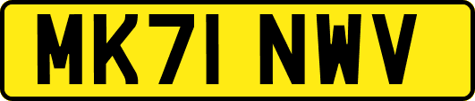MK71NWV