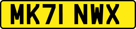 MK71NWX