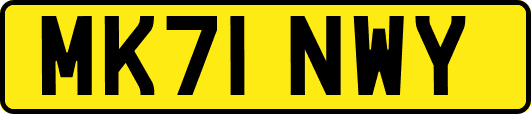 MK71NWY