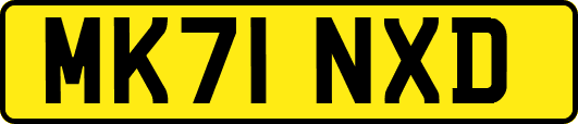 MK71NXD