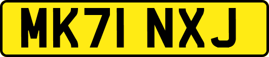 MK71NXJ