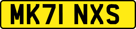 MK71NXS
