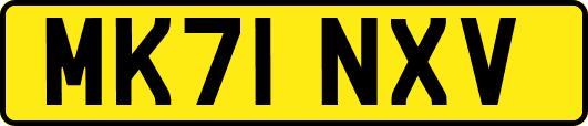 MK71NXV