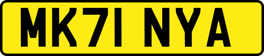 MK71NYA