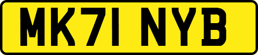 MK71NYB