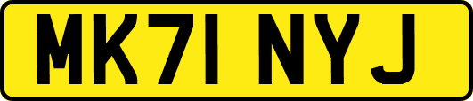 MK71NYJ