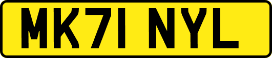 MK71NYL