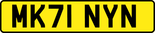 MK71NYN