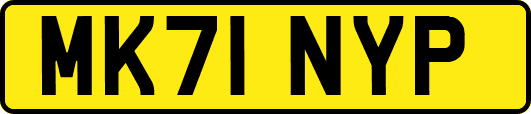MK71NYP