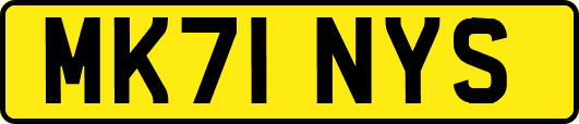 MK71NYS