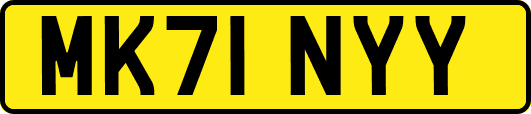 MK71NYY
