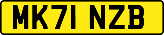 MK71NZB