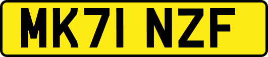 MK71NZF