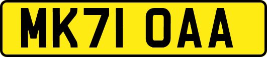 MK71OAA