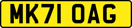 MK71OAG