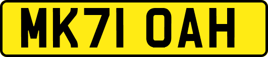 MK71OAH