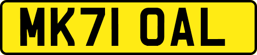MK71OAL