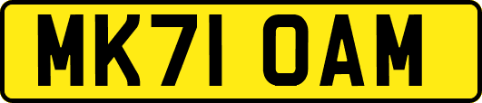 MK71OAM