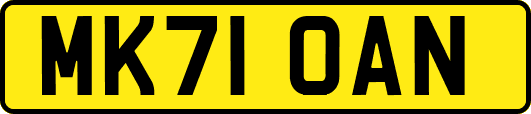 MK71OAN