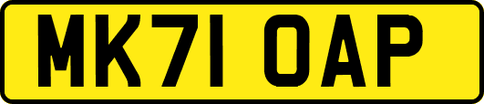 MK71OAP