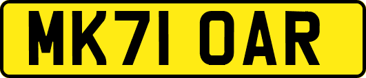 MK71OAR