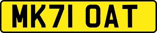 MK71OAT