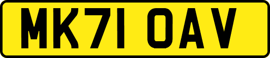 MK71OAV