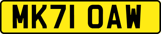 MK71OAW