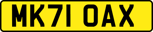 MK71OAX