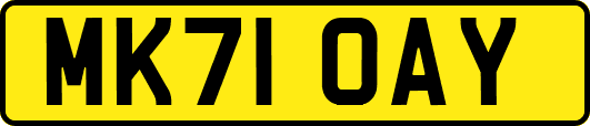 MK71OAY