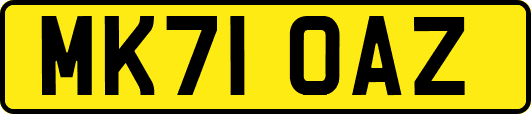 MK71OAZ