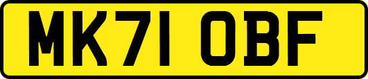 MK71OBF