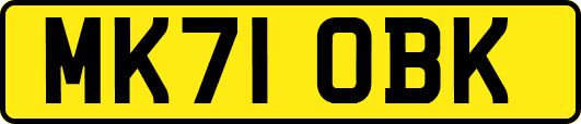 MK71OBK