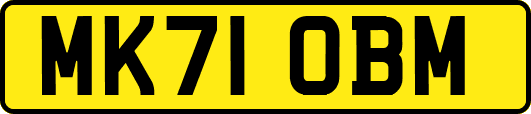 MK71OBM