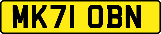 MK71OBN