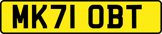 MK71OBT