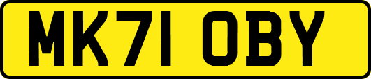MK71OBY