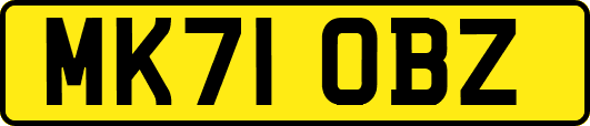 MK71OBZ