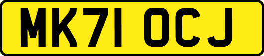 MK71OCJ