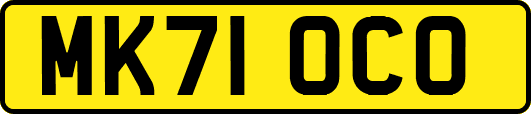 MK71OCO