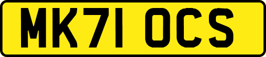 MK71OCS