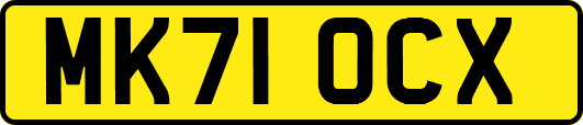 MK71OCX