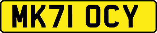 MK71OCY
