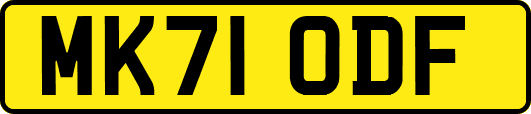 MK71ODF