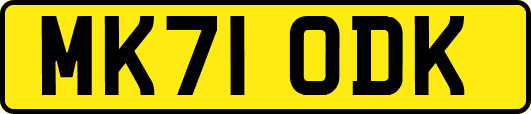 MK71ODK