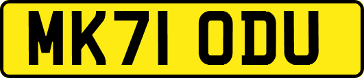MK71ODU