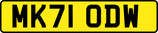 MK71ODW