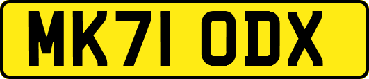 MK71ODX