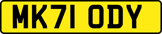 MK71ODY